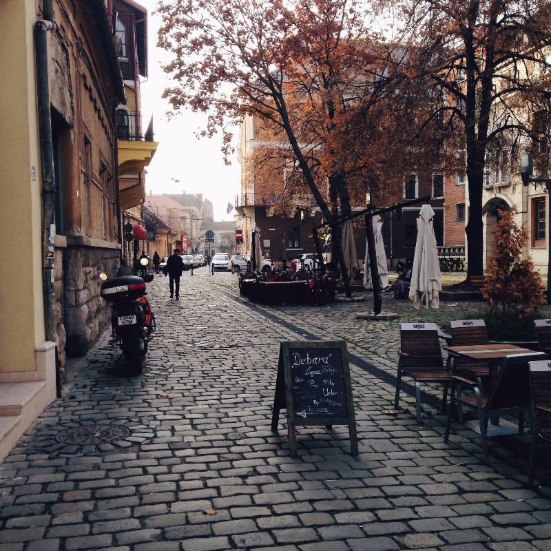 Studio K In Hitoric City Centre Cluj Napoca Bagian luar foto
